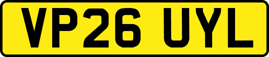 VP26UYL