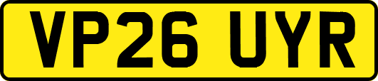 VP26UYR
