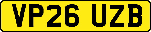 VP26UZB