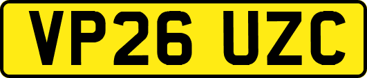 VP26UZC