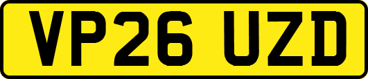 VP26UZD