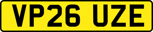 VP26UZE
