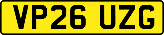 VP26UZG