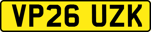 VP26UZK