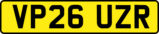 VP26UZR