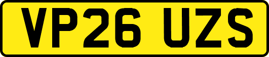 VP26UZS