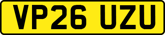 VP26UZU