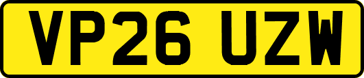 VP26UZW
