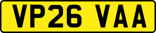 VP26VAA