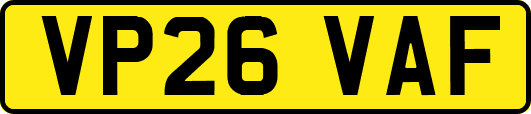 VP26VAF