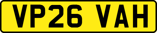 VP26VAH