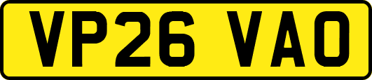 VP26VAO