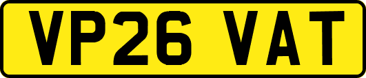 VP26VAT