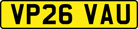 VP26VAU