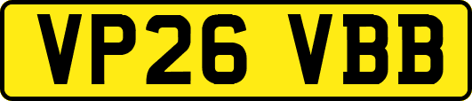 VP26VBB