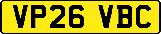 VP26VBC