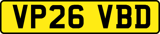 VP26VBD