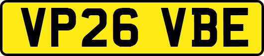 VP26VBE