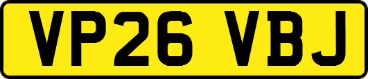 VP26VBJ