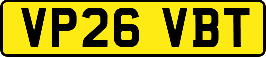 VP26VBT