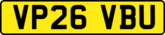 VP26VBU