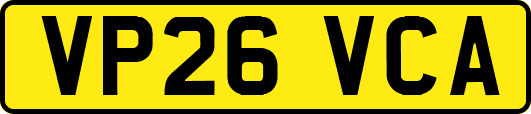 VP26VCA