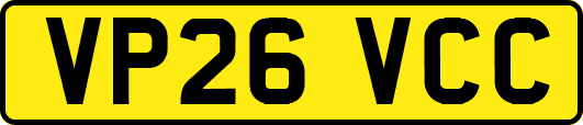 VP26VCC