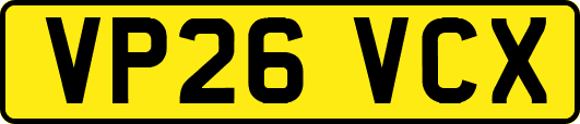 VP26VCX