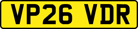 VP26VDR