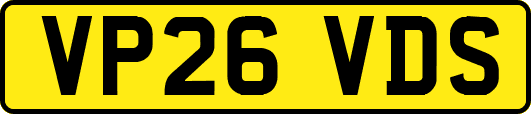 VP26VDS
