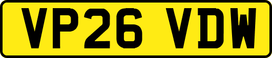 VP26VDW