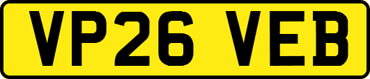 VP26VEB