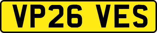 VP26VES