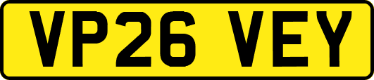 VP26VEY