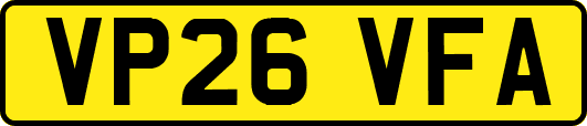VP26VFA