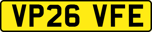 VP26VFE