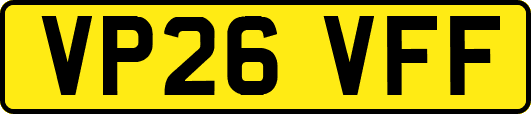 VP26VFF