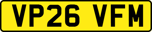 VP26VFM