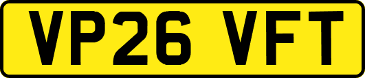 VP26VFT