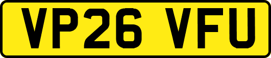 VP26VFU