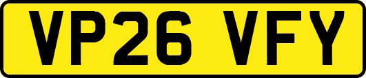 VP26VFY