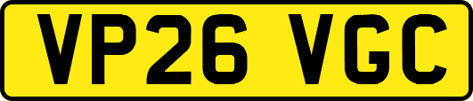 VP26VGC
