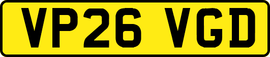VP26VGD