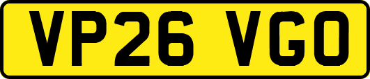 VP26VGO