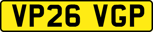 VP26VGP