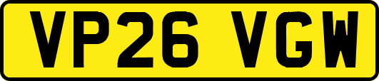 VP26VGW