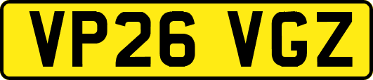 VP26VGZ