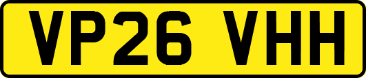 VP26VHH