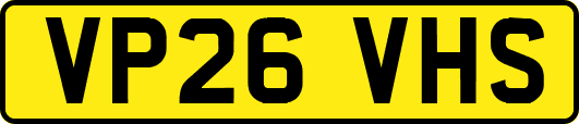 VP26VHS