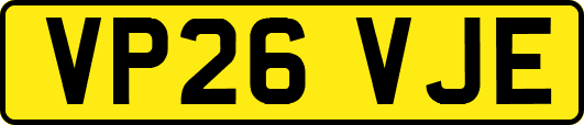VP26VJE